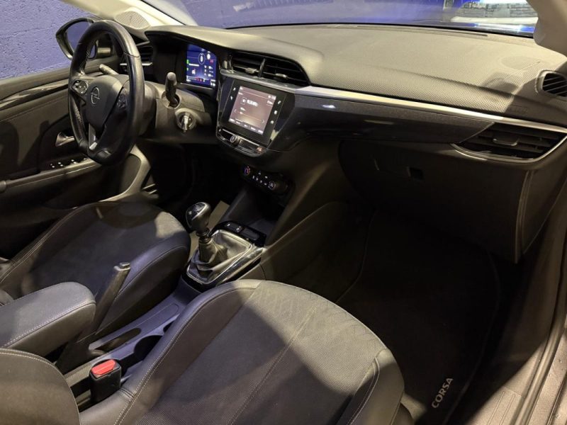 OPEL CORSA 1.2 Turbo 100ch / DISTRI OK / SUIVI COMPLET