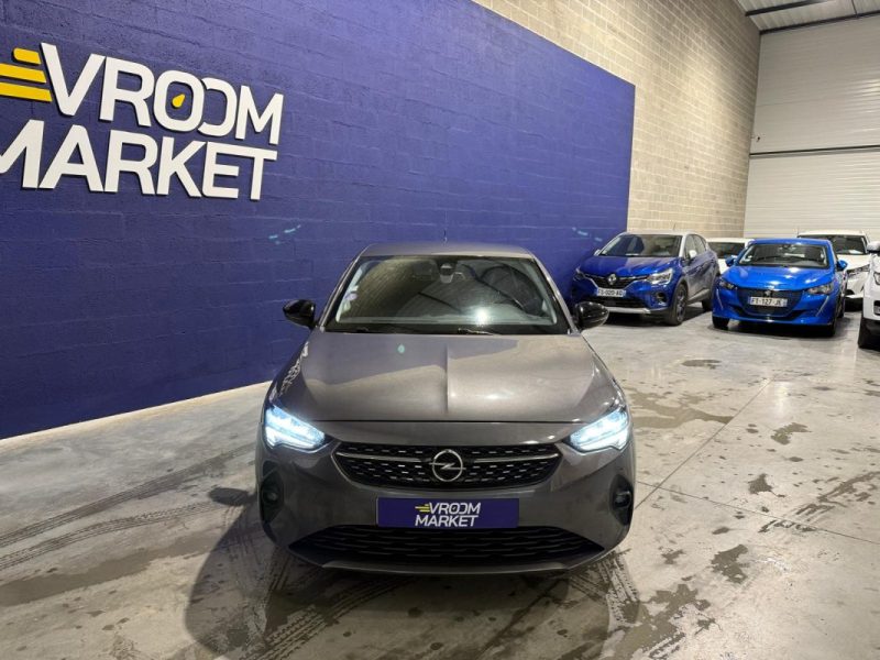 OPEL CORSA 1.2 Turbo 100ch / DISTRI OK / SUIVI COMPLET