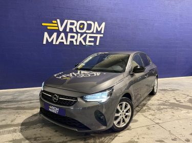 OPEL CORSA 1.2 Turbo 100ch / DISTRI OK / SUIVI COMPLET