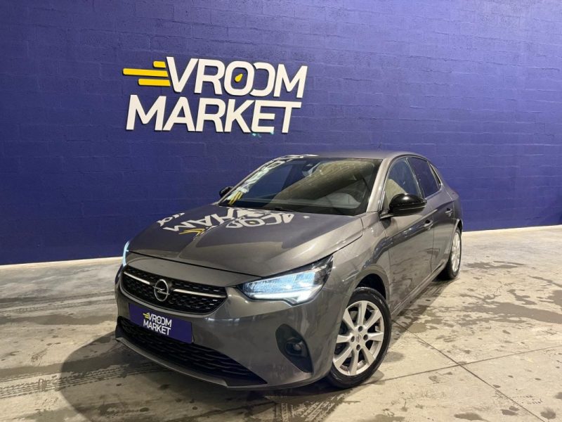 OPEL CORSA 1.2 Turbo 100ch / DISTRI OK / SUIVI COMPLET