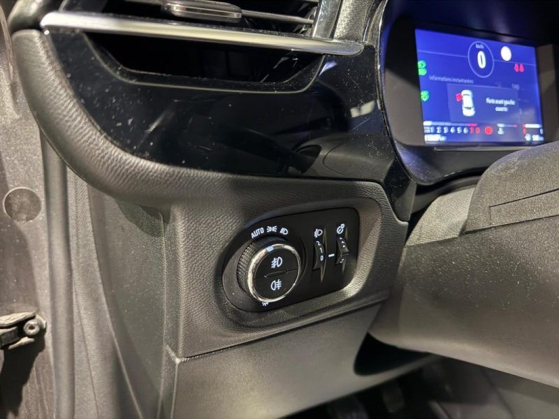 OPEL CORSA 1.2 Turbo 100ch / DISTRI OK / SUIVI COMPLET