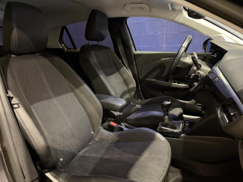 OPEL CORSA 1.2 Turbo 100ch / DISTRI OK / SUIVI COMPLET