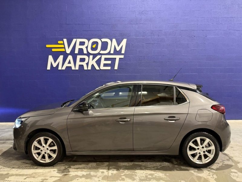 OPEL CORSA 1.2 Turbo 100ch / DISTRI OK / SUIVI COMPLET