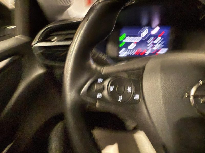 OPEL CORSA 1.2 Turbo 100ch / DISTRI OK / SUIVI COMPLET