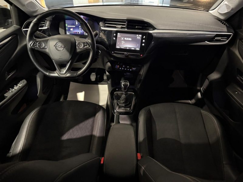 OPEL CORSA 1.2 Turbo 100ch / DISTRI OK / SUIVI COMPLET