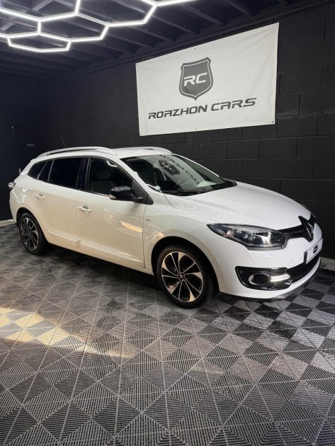 RENAULT MEGANEIII 1.5 DCI 110CH BUSINESS EDC ECO² 