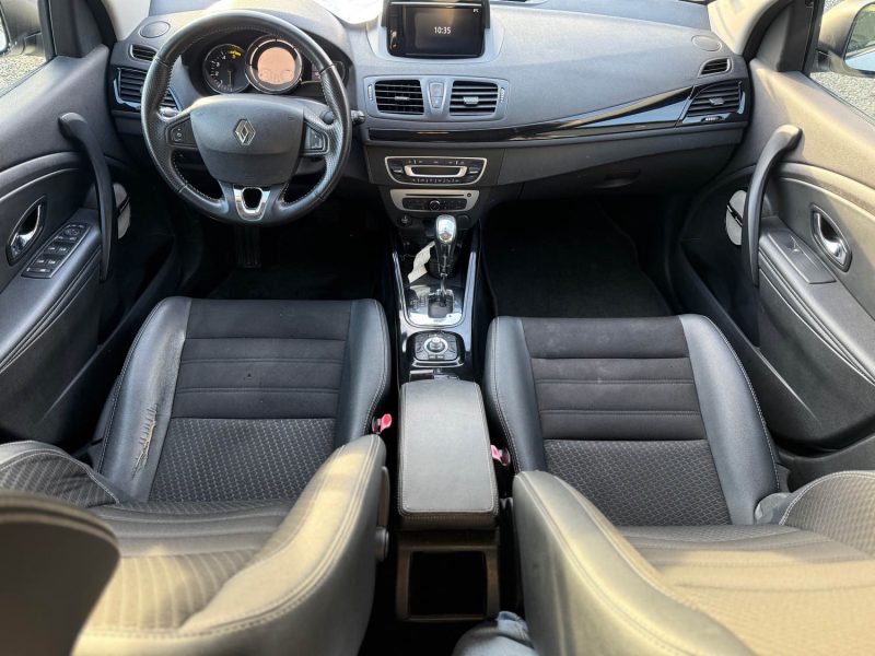 RENAULT MEGANE 3 1.5 DCI 110CH BOSE EDC ECO² 