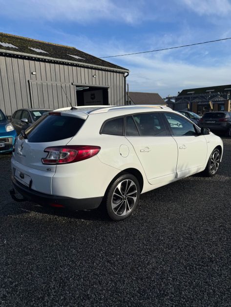 RENAULT MEGANEIII 1.5 DCI 110CH BUSINESS EDC ECO² 
