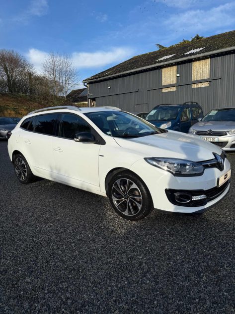 RENAULT MEGANEIII 1.5 DCI 110CH BUSINESS EDC ECO² 