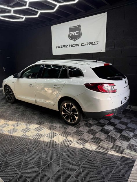 RENAULT MEGANEIII 1.5 DCI 110CH BUSINESS EDC ECO² 