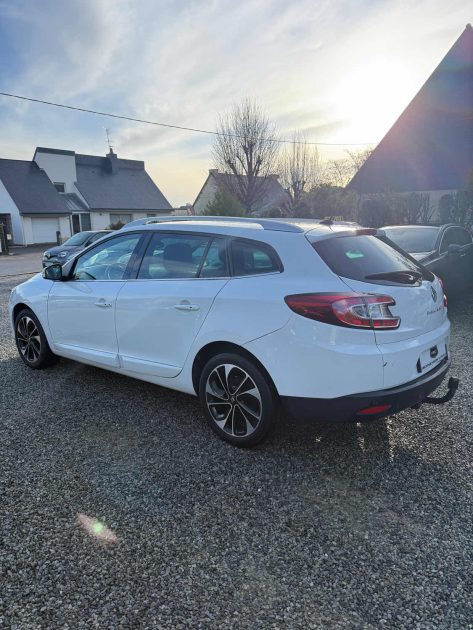 RENAULT MEGANEIII 1.5 DCI 110CH BUSINESS EDC ECO² 