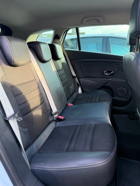 RENAULT MEGANE 3 1.5 DCI 110CH BOSE EDC ECO² 