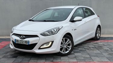 HYUNDAI I30 1.6 CRDI110 PACK SENSATION BLUE DRIVE 5P 2014