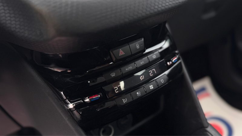 PEUGEOT 208 1.2 E THP 110CH ALLURE S&S 5P 2016