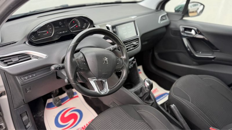 PEUGEOT 208 1.2 E THP 110CH ALLURE S&S 5P 2016