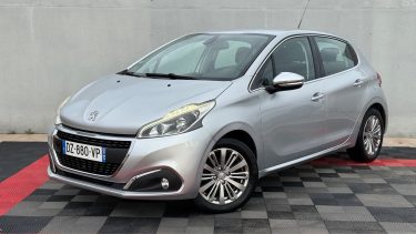 PEUGEOT 208 1.2 E THP 110CH ALLURE S&S 5P 2016