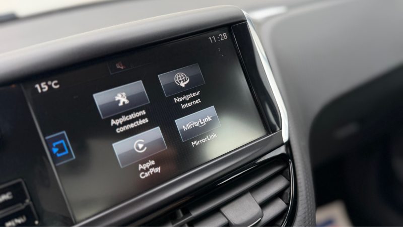 PEUGEOT 208 1.2 E THP 110CH ALLURE S&S 5P 2016