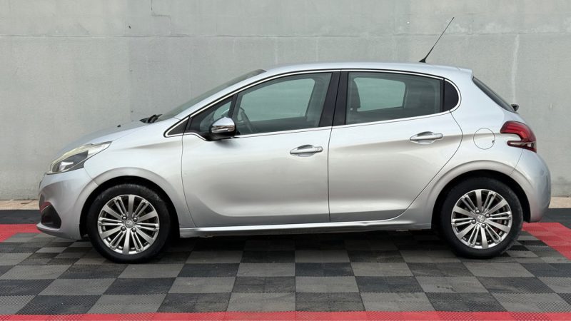 PEUGEOT 208 1.2 E THP 110CH ALLURE S&S 5P 2016