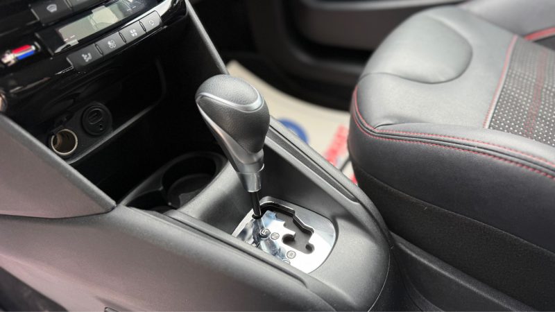 PEUGEOT 208 1.2 E THP 110CH GT LINE S&S EAT6 5CV 5P 2017