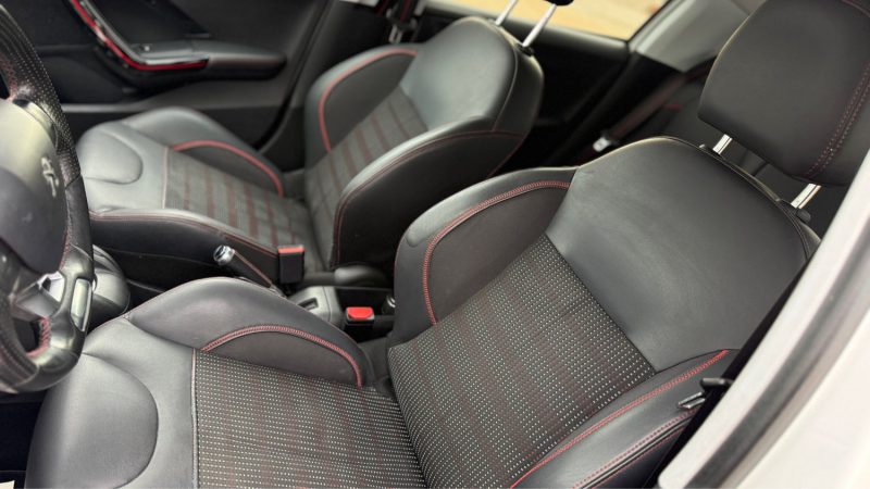 PEUGEOT 208 1.2 E THP 110CH GT LINE S&S EAT6 5CV 5P 2017