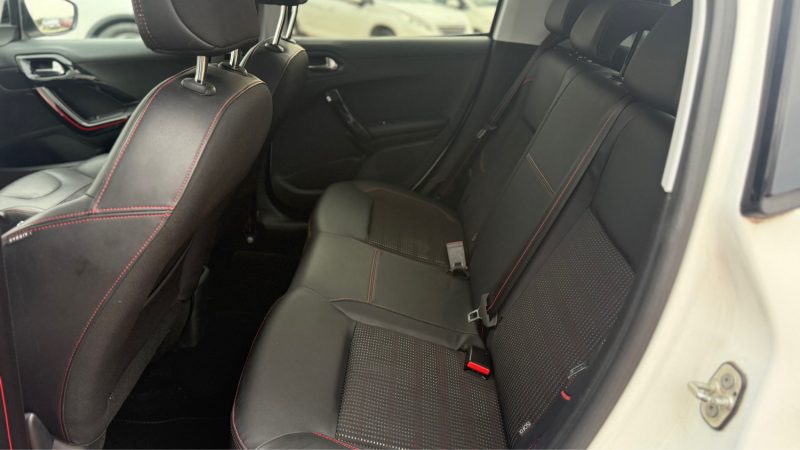 PEUGEOT 208 1.2 E THP 110CH GT LINE S&S EAT6 5CV 5P 2017