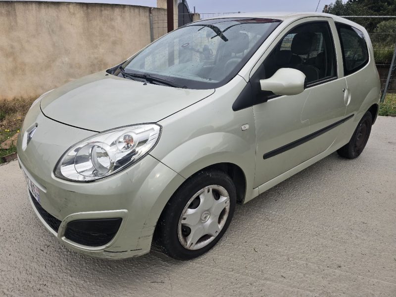 RENAULT TWINGO II 1.2 75 CH 115.000km