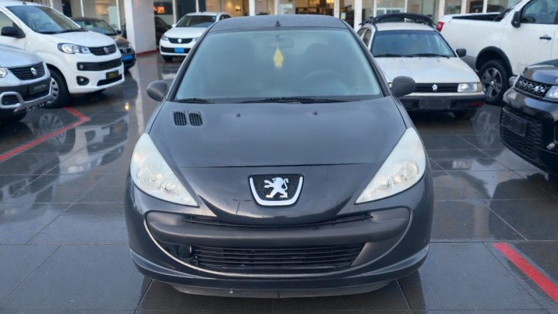 PEUGEOT 206+  5PORTES GARANTIE 6MOIS
