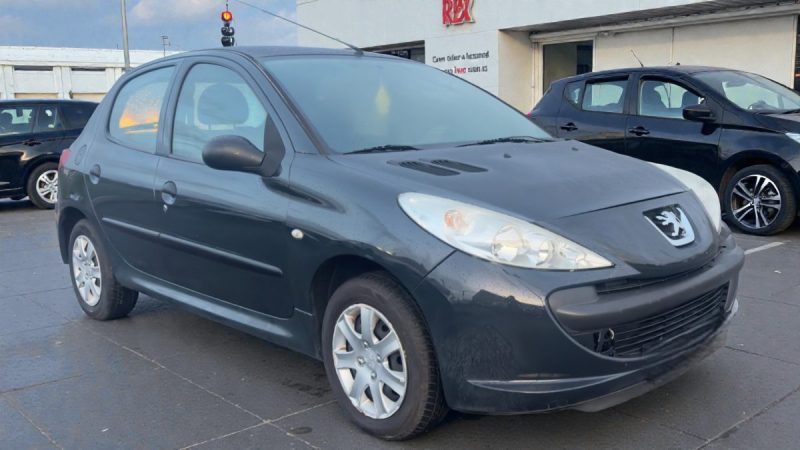 PEUGEOT 206+  5PORTES GARANTIE 6MOIS