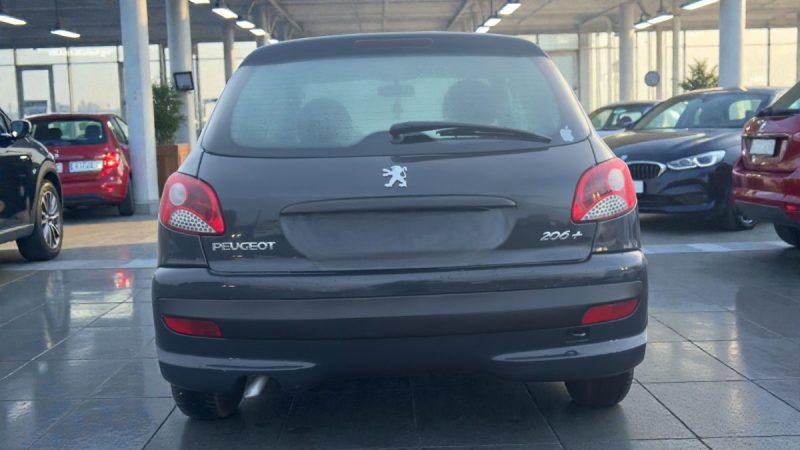 PEUGEOT 206+  5PORTES GARANTIE 6MOIS