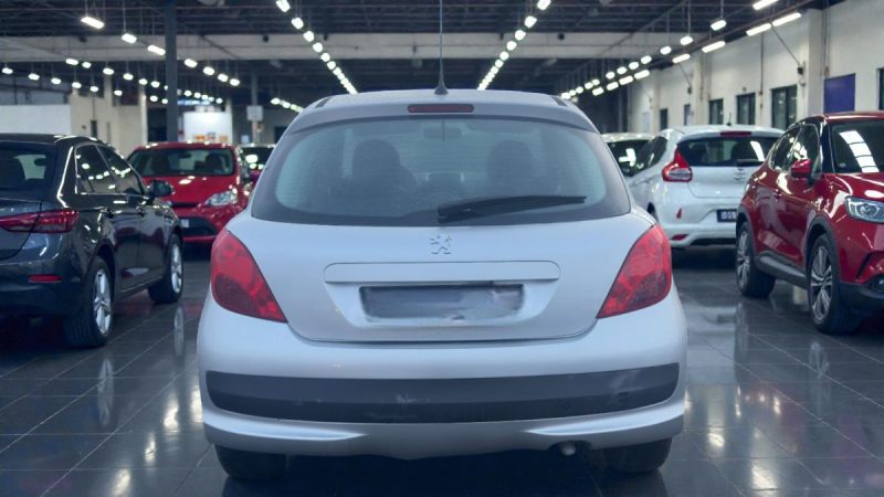 PEUGEOT 207 1.4 5PORTES GARANTIE 6MOIS