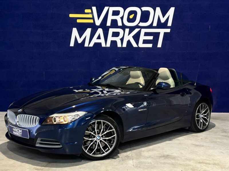 BMW Z4 S DRIVE 35I / 306 CV / Sieges chauffants / Faible kilometrage / DKG