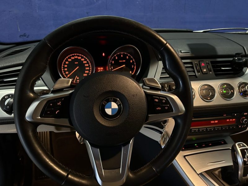 BMW Z4 S DRIVE 35I / 306 CV / Sieges chauffants / Faible kilometrage / DKG