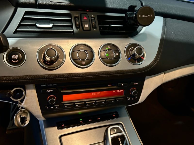 BMW Z4 S DRIVE 35I / 306 CV / Sieges chauffants / Faible kilometrage / DKG