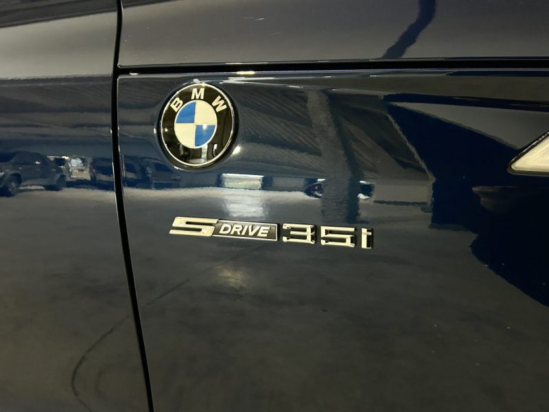 BMW Z4 S DRIVE 35I / 306 CV / Sieges chauffants / Faible kilometrage / DKG