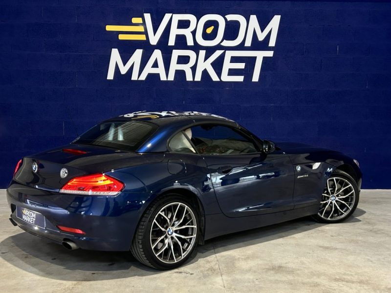 BMW Z4 S DRIVE 35I / 306 CV / Sieges chauffants / Faible kilometrage / DKG