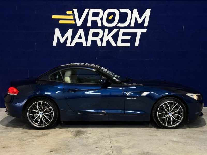 BMW Z4 S DRIVE 35I / 306 CV / Sieges chauffants / Faible kilometrage / DKG