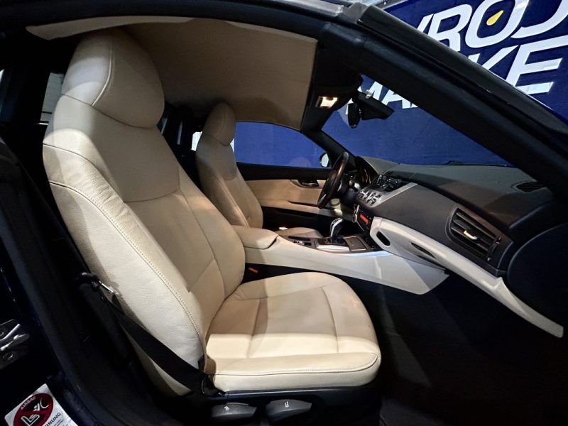 BMW Z4 S DRIVE 35I / 306 CV / Sieges chauffants / Faible kilometrage / DKG
