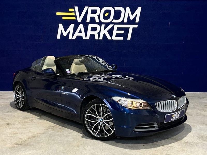 BMW Z4 S DRIVE 35I / 306 CV / Sieges chauffants / Faible kilometrage / DKG