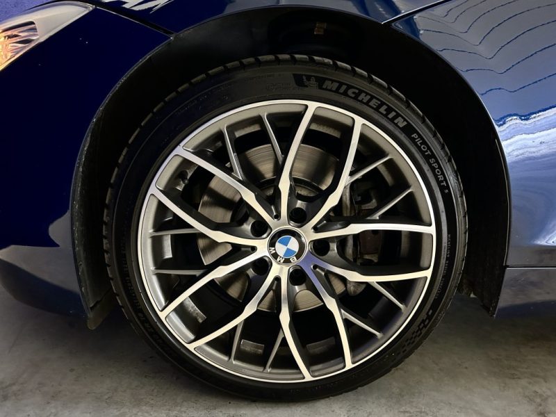 BMW Z4 S DRIVE 35I / 306 CV / Sieges chauffants / Faible kilometrage / DKG