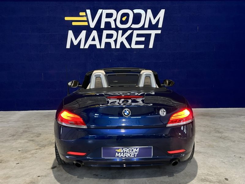 BMW Z4 S DRIVE 35I / 306 CV / Sieges chauffants / Faible kilometrage / DKG