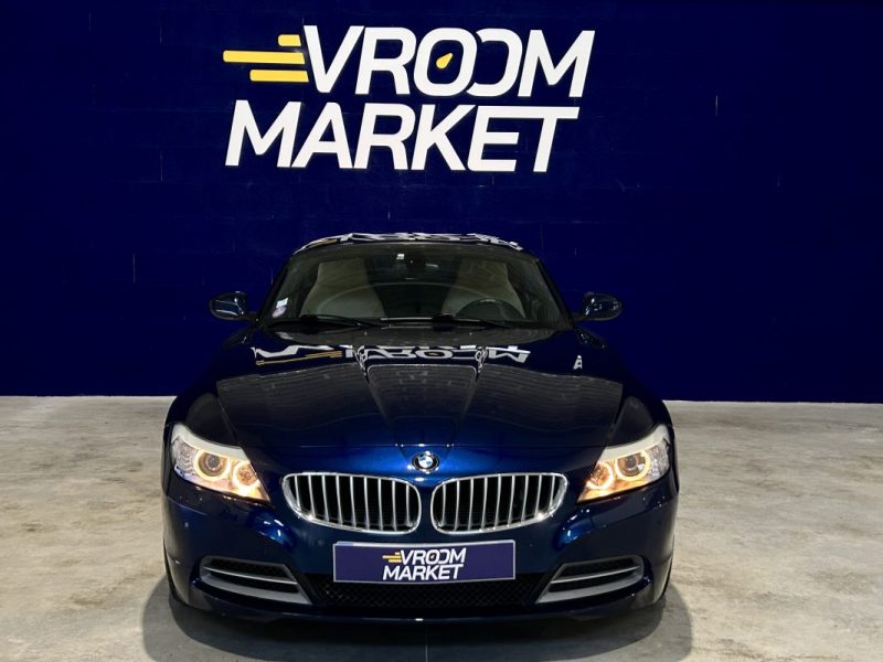 BMW Z4 S DRIVE 35I / 306 CV / Sieges chauffants / Faible kilometrage / DKG