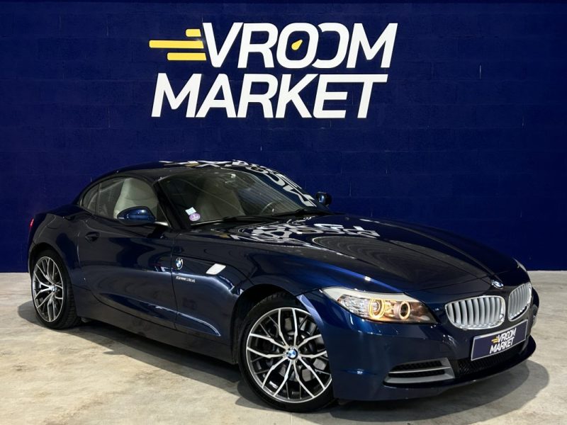 BMW Z4 S DRIVE 35I / 306 CV / Sieges chauffants / Faible kilometrage / DKG