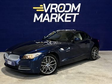 BMW Z4 S DRIVE 35I / 306 CV / Sieges chauffants / Faible kilometrage / DKG
