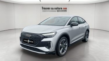 AUDI Q4 40 E-TRON SPORTBACK S LINE