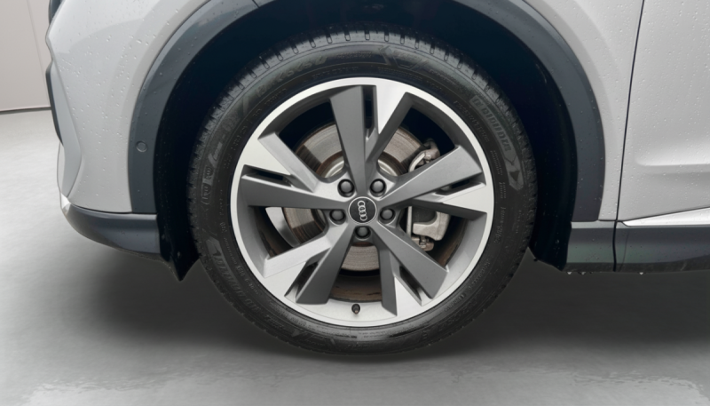 AUDI Q4 E-TRON SPORTBACK S LINE