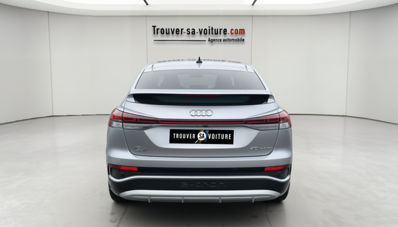 AUDI Q4 E-TRON SPORTBACK S LINE