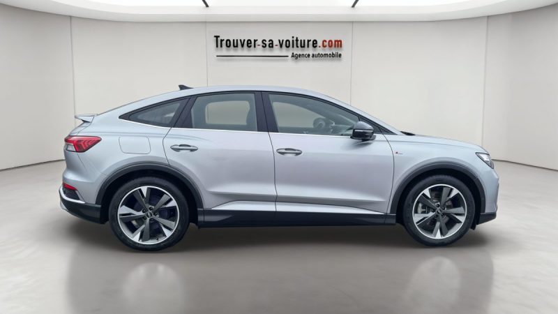 AUDI Q4 E-TRON SPORTBACK S LINE