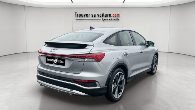 AUDI Q4 E-TRON SPORTBACK S LINE