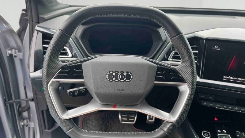 AUDI Q4 E-TRON SPORTBACK S LINE