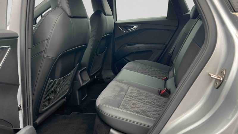 AUDI Q4 E-TRON SPORTBACK S LINE